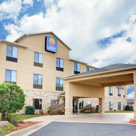 Comfort Inn & Suites Russellville I-40 Exteriör bild