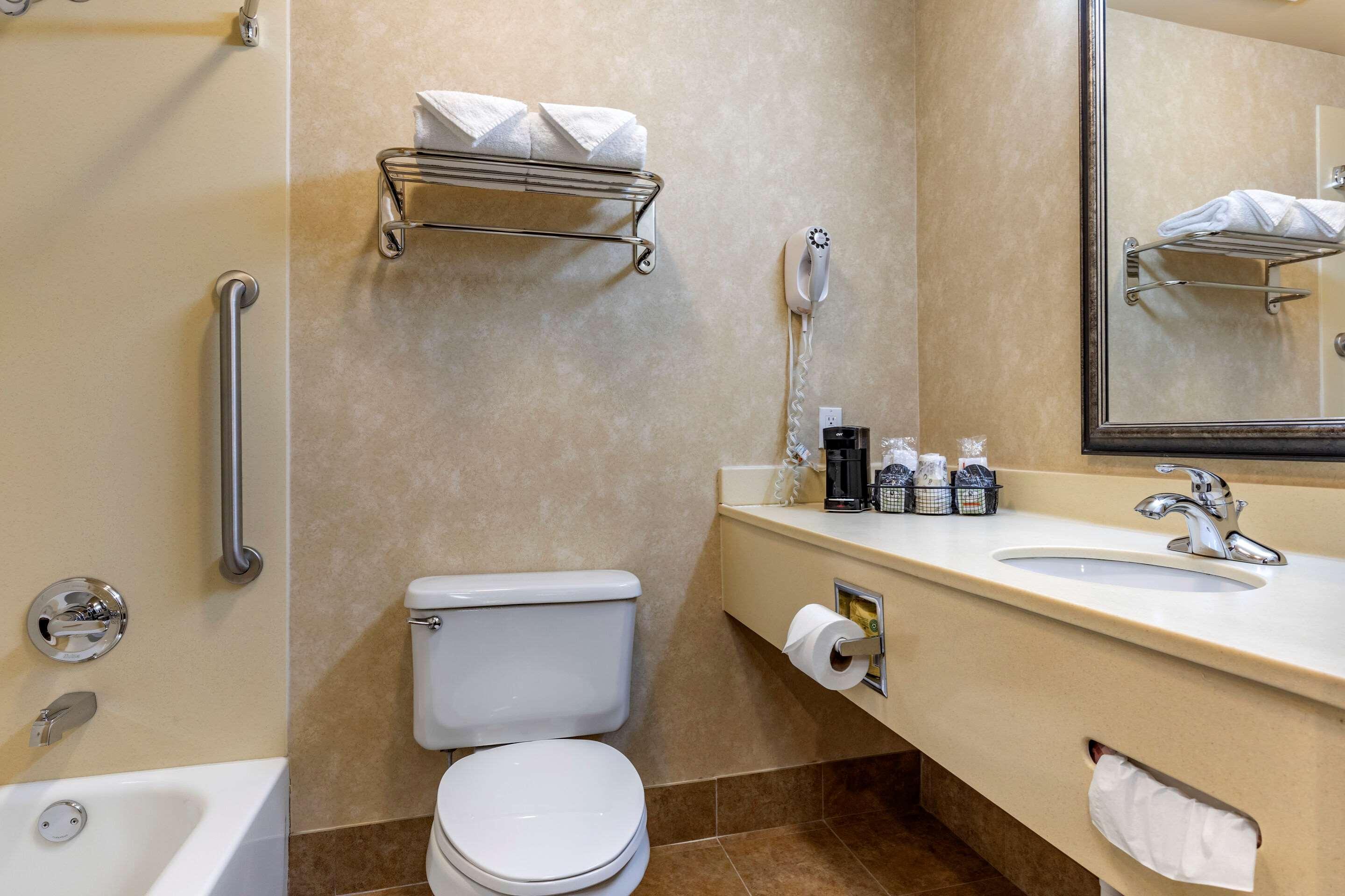 Comfort Inn & Suites Russellville I-40 Exteriör bild