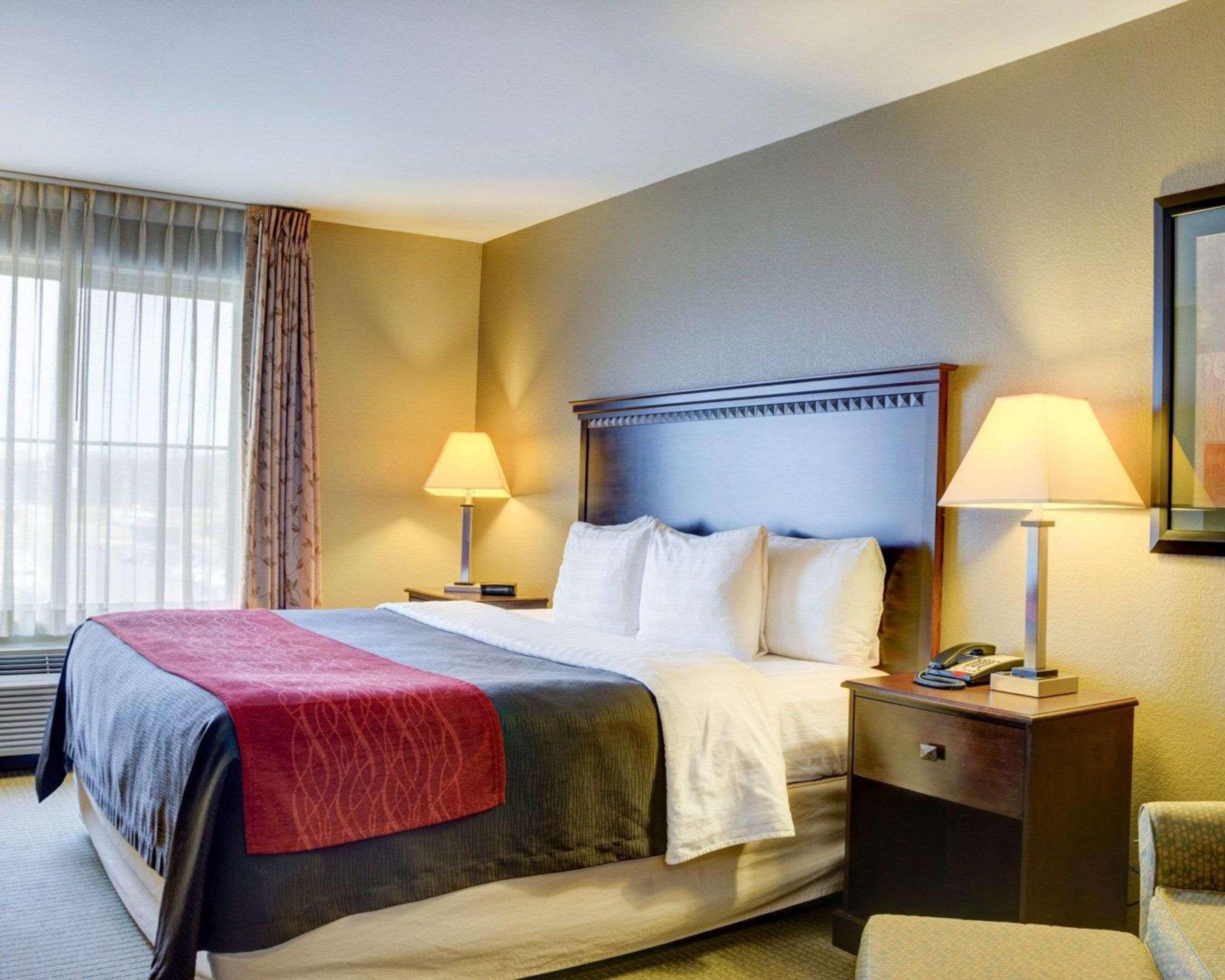 Comfort Inn & Suites Russellville I-40 Exteriör bild