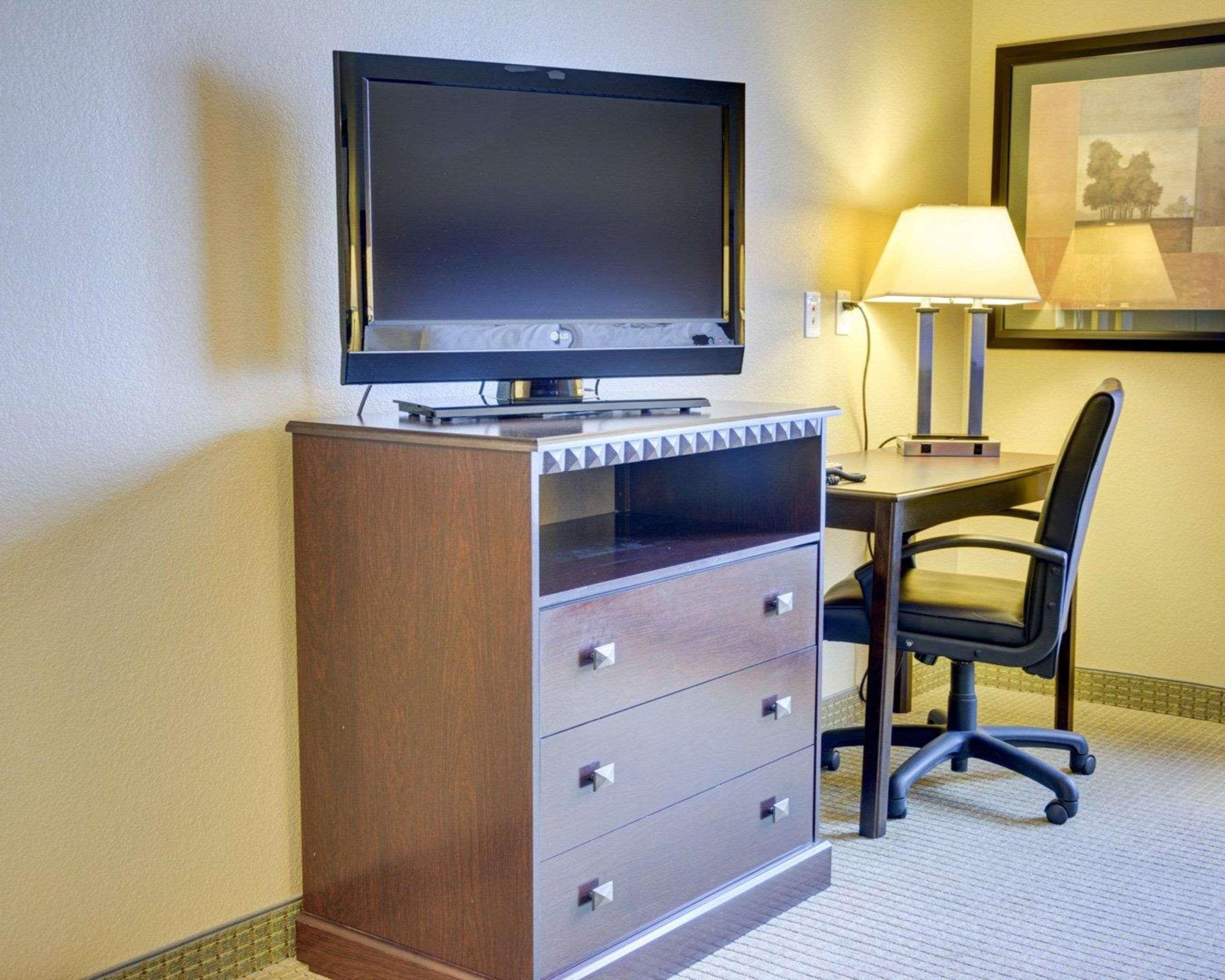Comfort Inn & Suites Russellville I-40 Exteriör bild