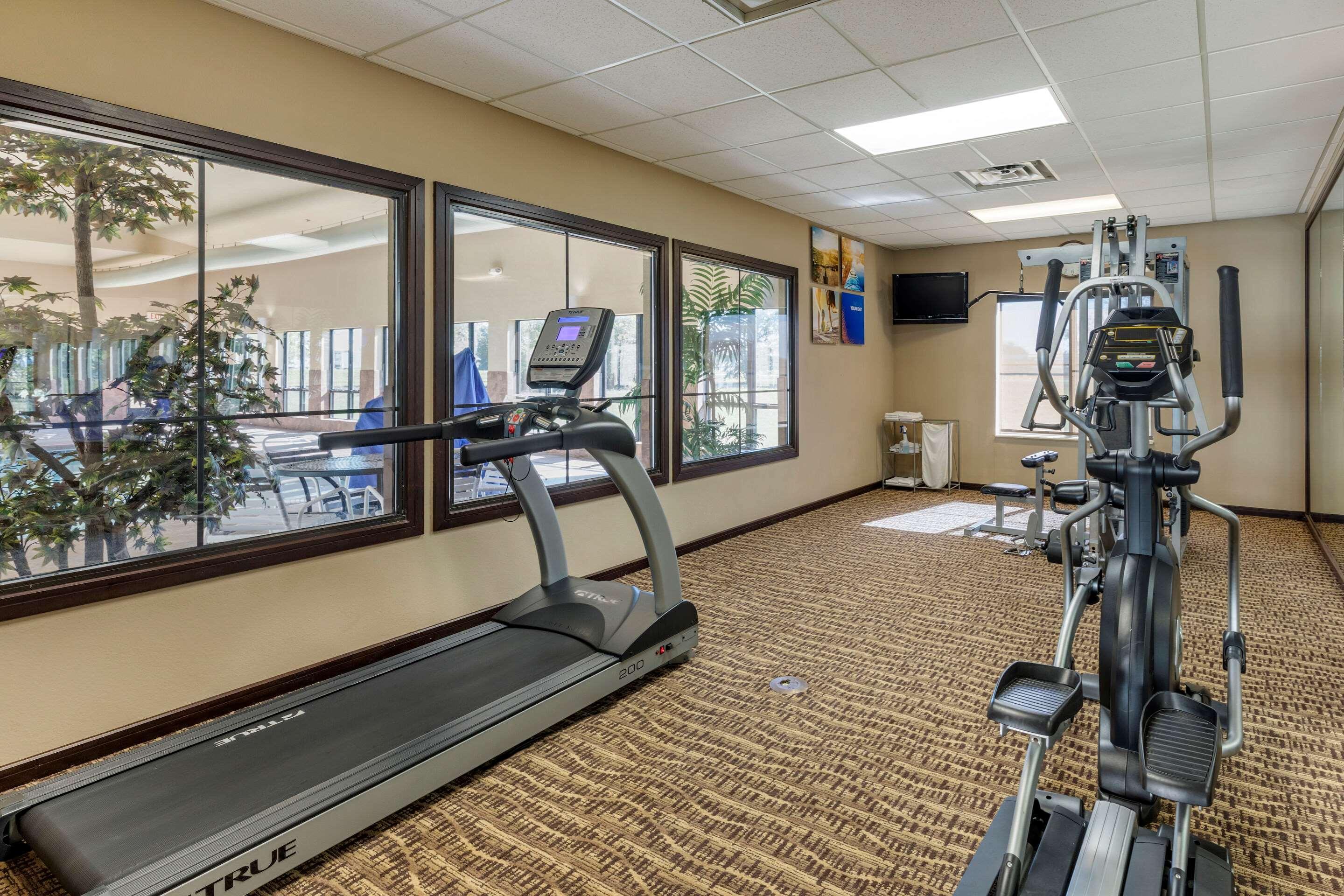 Comfort Inn & Suites Russellville I-40 Exteriör bild
