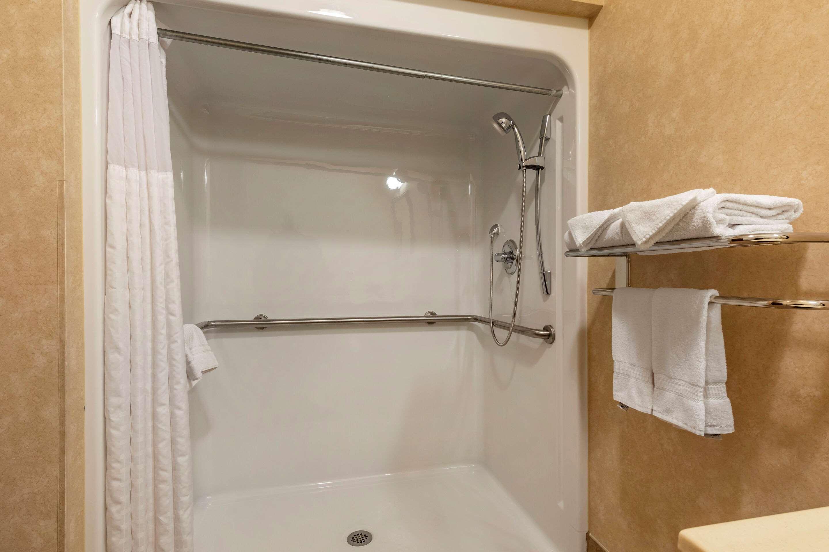 Comfort Inn & Suites Russellville I-40 Exteriör bild