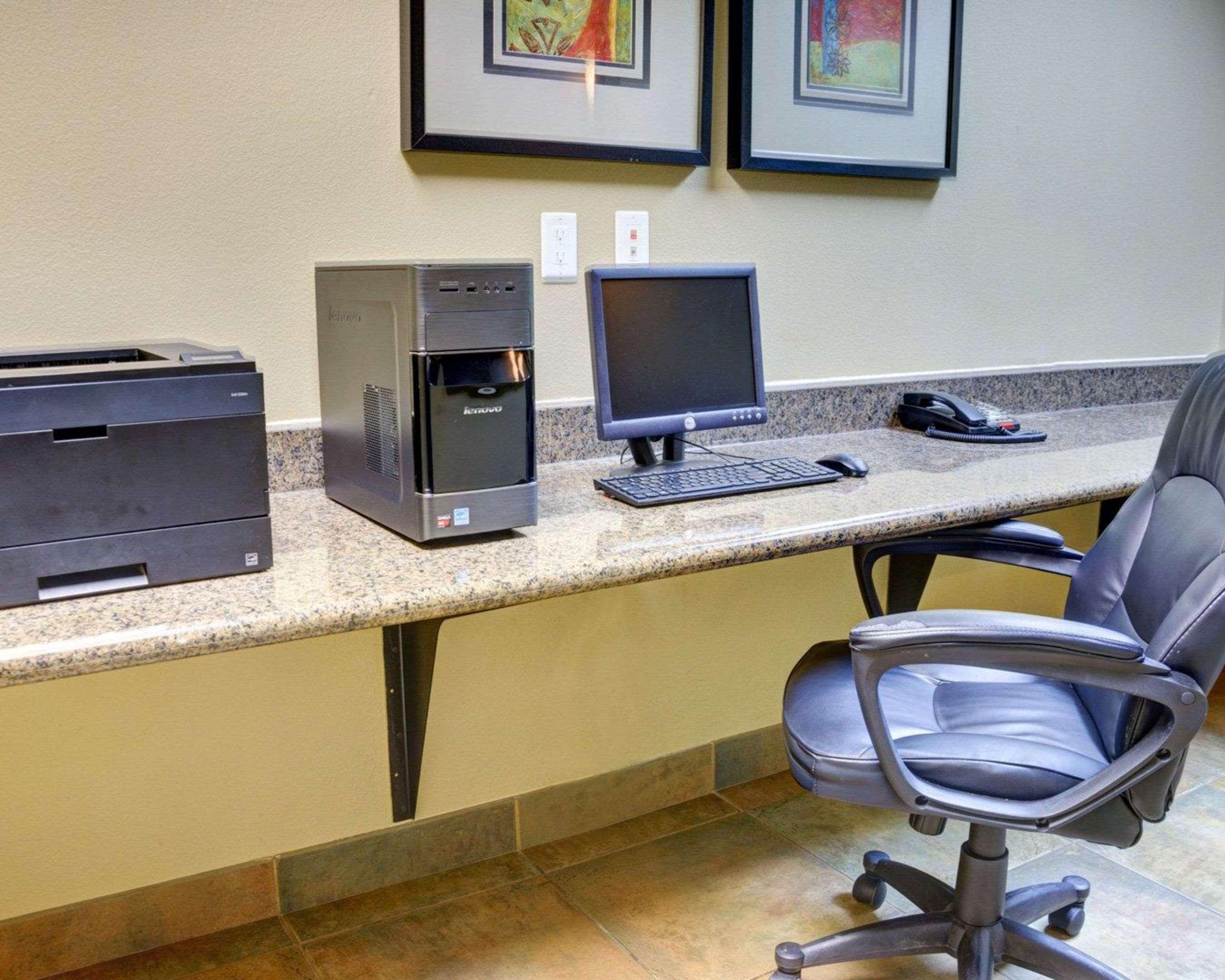 Comfort Inn & Suites Russellville I-40 Exteriör bild