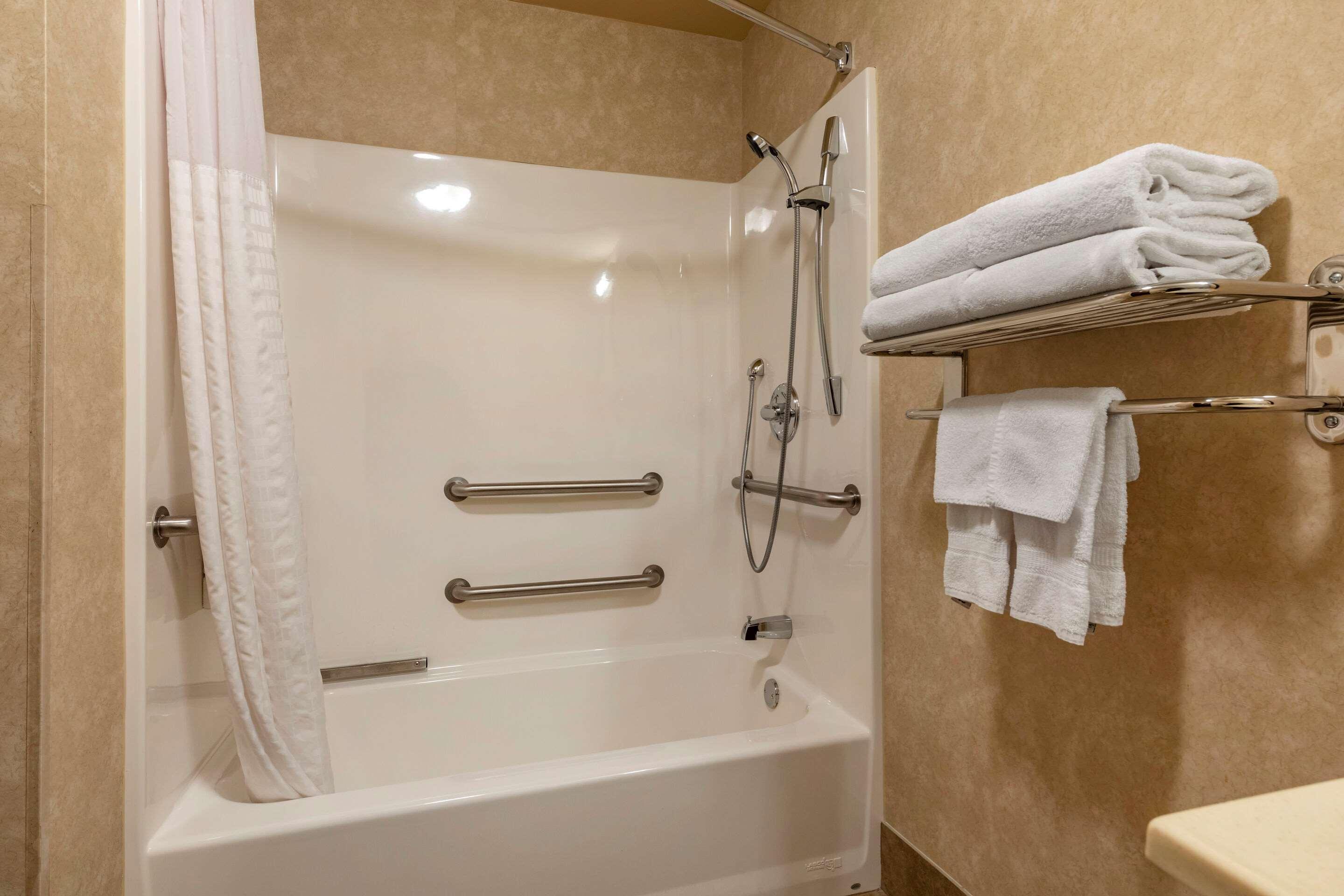 Comfort Inn & Suites Russellville I-40 Exteriör bild