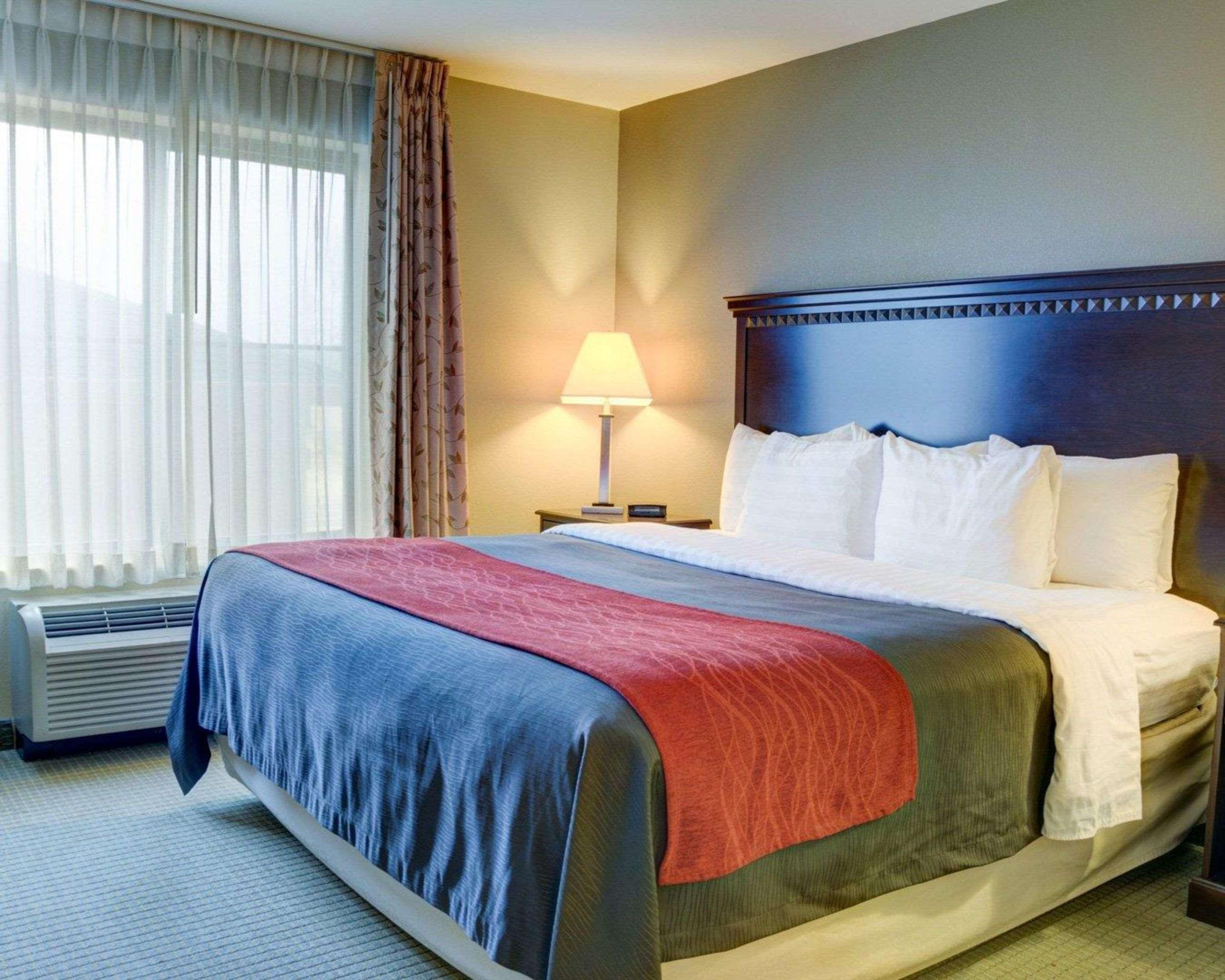 Comfort Inn & Suites Russellville I-40 Exteriör bild