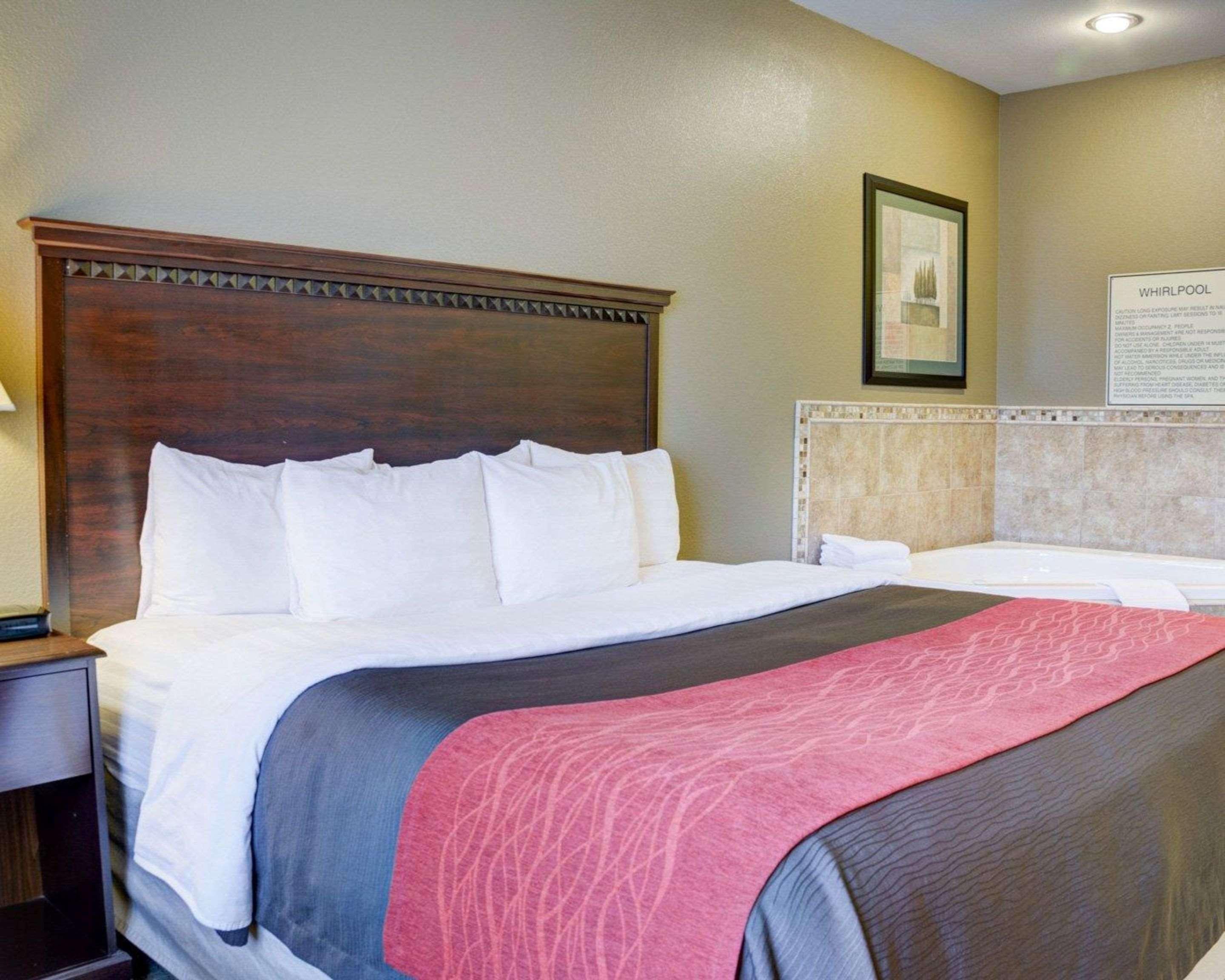 Comfort Inn & Suites Russellville I-40 Exteriör bild